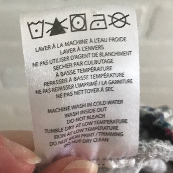 Lovely Floral Summer Skort Girl Size 6 - Picture 7 of 7